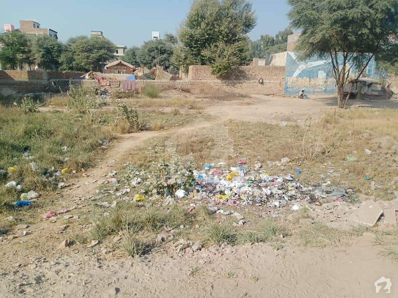 عباسیہ ٹاؤن رحیم یار خان میں 9 مرلہ رہائشی پلاٹ 1.44 کروڑ میں برائے فروخت۔