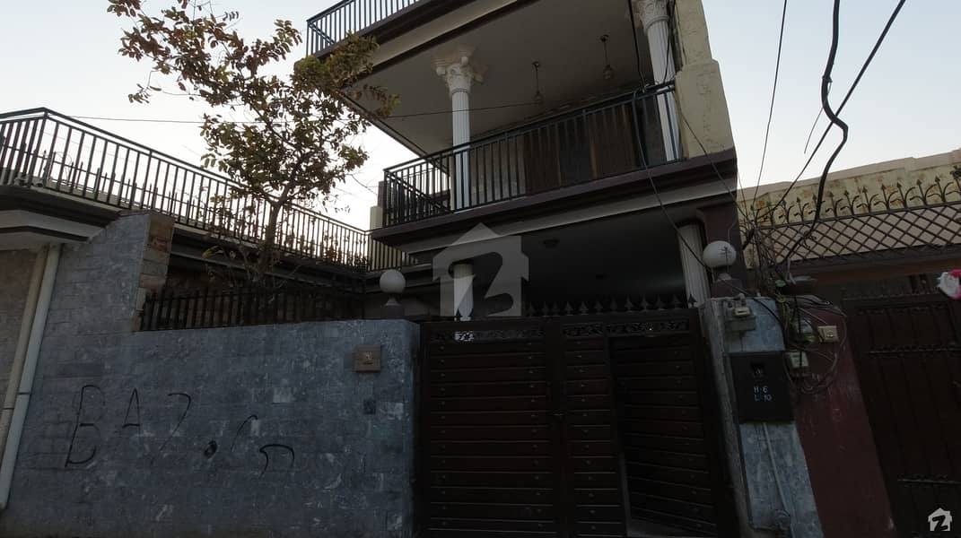 کہکشاں کالونی اڈیالہ روڈ راولپنڈی میں 5 کمروں کا 10 مرلہ مکان 1.4 کروڑ میں برائے فروخت۔