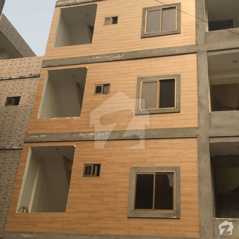 Madina Property Advisor  Brand New Building For Sale