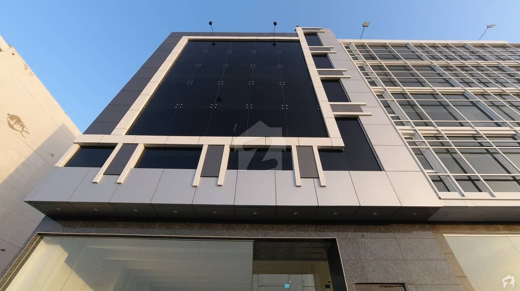 Defence 2040 Sqft Offices Is Available For Rent In Shabaz Commercial Area