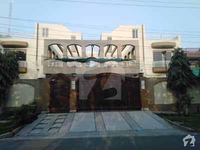 Duplex House For Sale In Johar Town