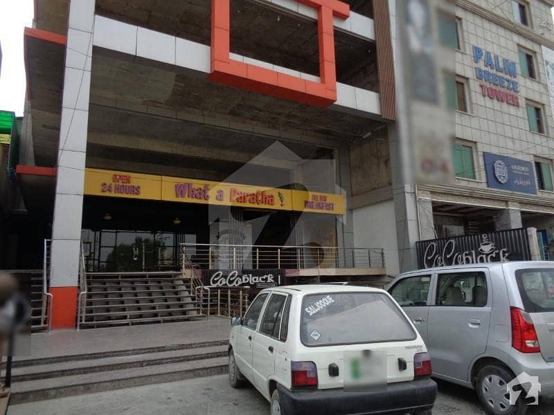 Independent Plaza On Rent For Restaurant Brand And Display At Main Boulevard Kohinoor City
