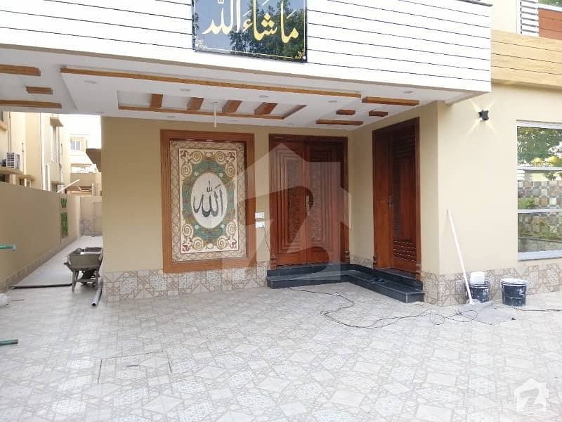 A Beautiful 11 Marla House For Sale  In Gulbahar Block Sector C Bahria Town Lahore