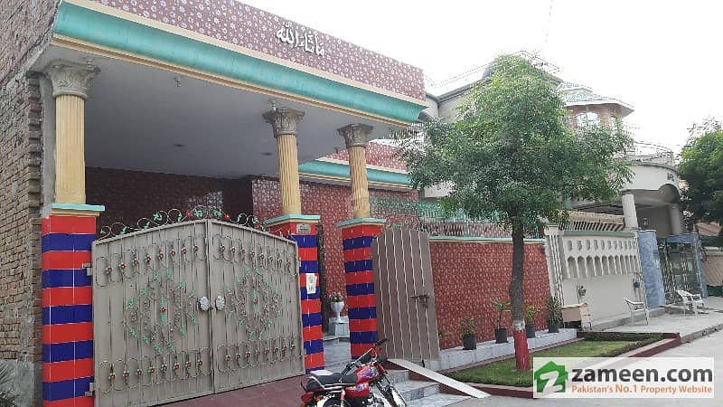 Single Story House Availble For Sale At Waras Pura Road