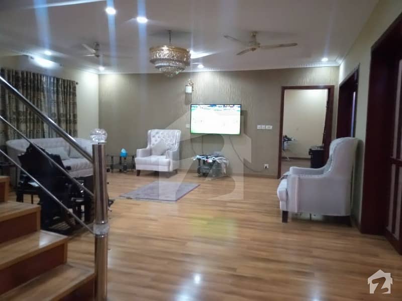 1 Kanal Brand New Semi Furnished Ground Plus Upper Portion Available For Rent In DHA Phase 2 Islamabad