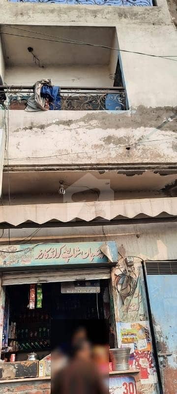 Centrally Located Shop In Kot Lakhpat Is Available For Sale