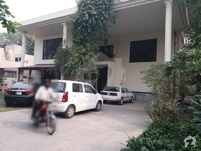 2 Kanal House For Rent In Main Cantt Lahore