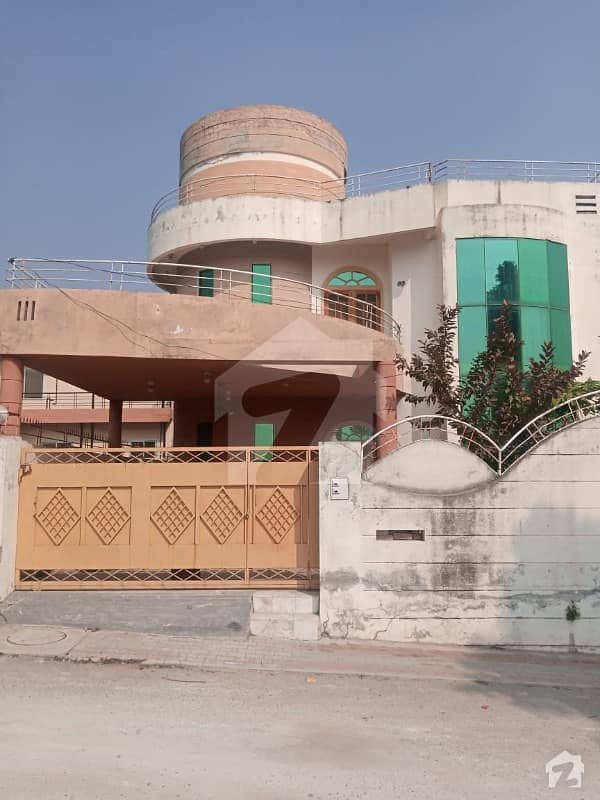 Beautiful House Is For Sale In Valley Homes Mirpur