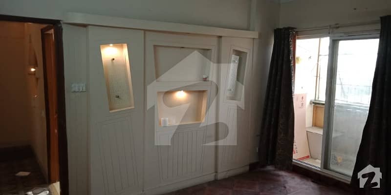 3 Bedrooms Flat Available For Rent At Clifton Block 2