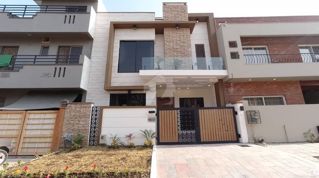 Brand New Double Storey House Is Available For Sale In D-12/1 Islamabad