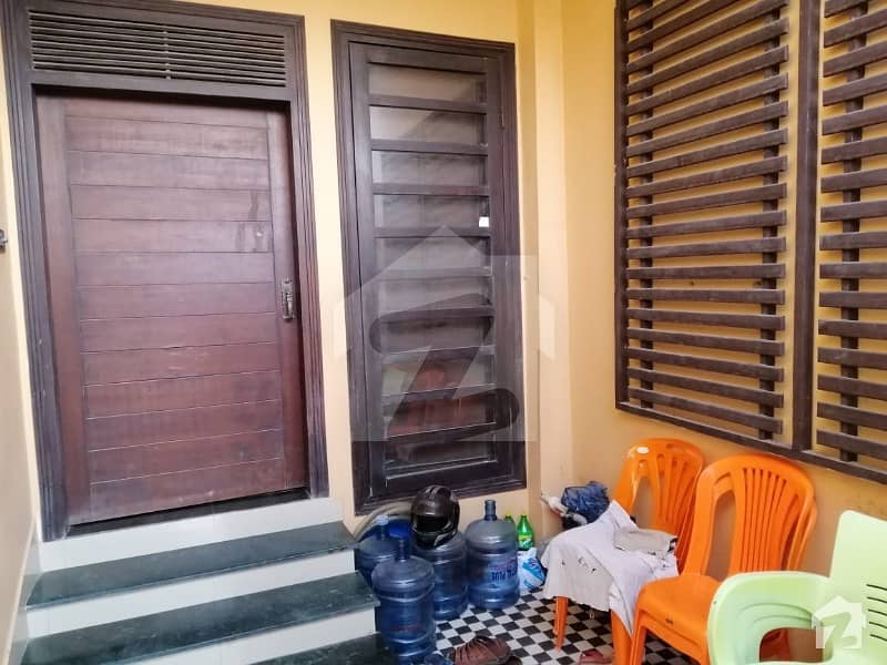 Bungalow Available For Rent Dha Phase 7ext 100 Yard Full Furnished With Basement