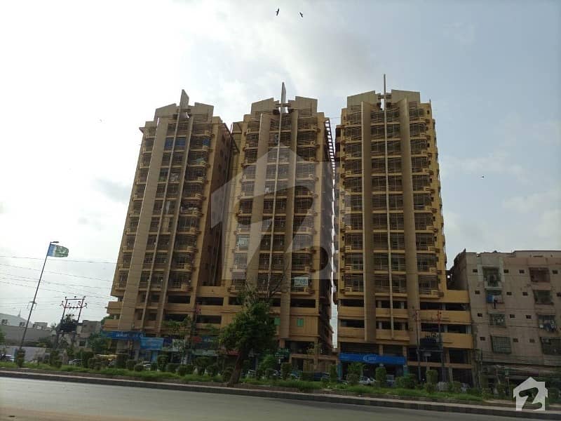 Rajput Twin Towers Flat For Rent
