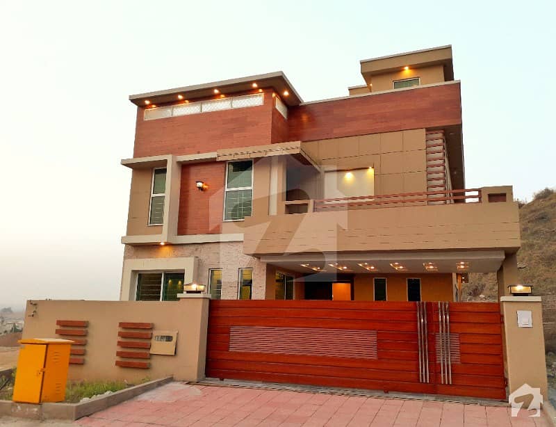 Luxurious Designer Build 10 Marla House For Sale Bahria Town Phase 8 Rawalpindi