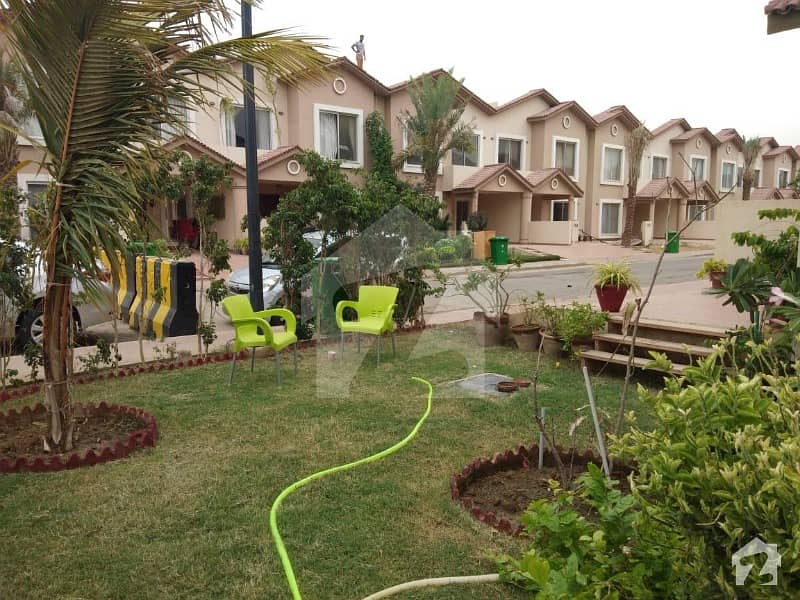 Bahria Town Karachi Precinct 11A Villa Corner Plus Park Face  West Open Demand 160