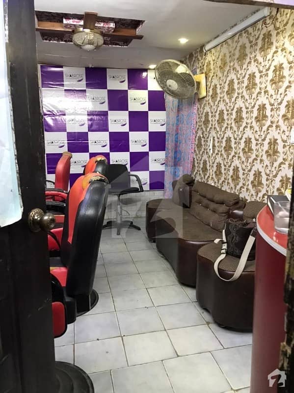 Shop For Rent In Gulistan E Johar Block 16 Opposite Continental Bakers
