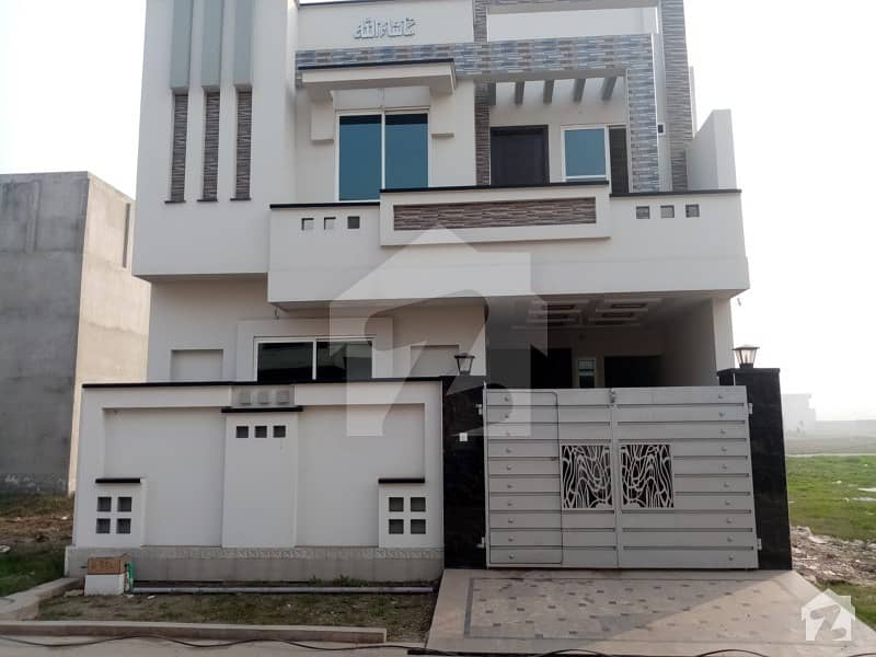 House Is Available For Sale In Garden Town Phase 3 Block B