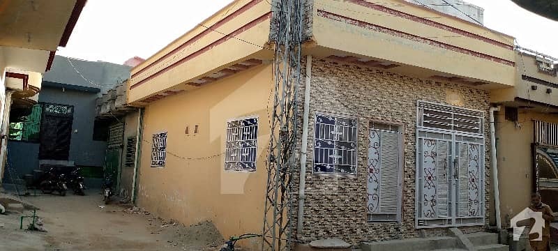 2.5 Marla Corner House In Thanda Pani Islamabad