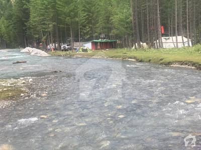 Commercial Land In Kumrat Valley