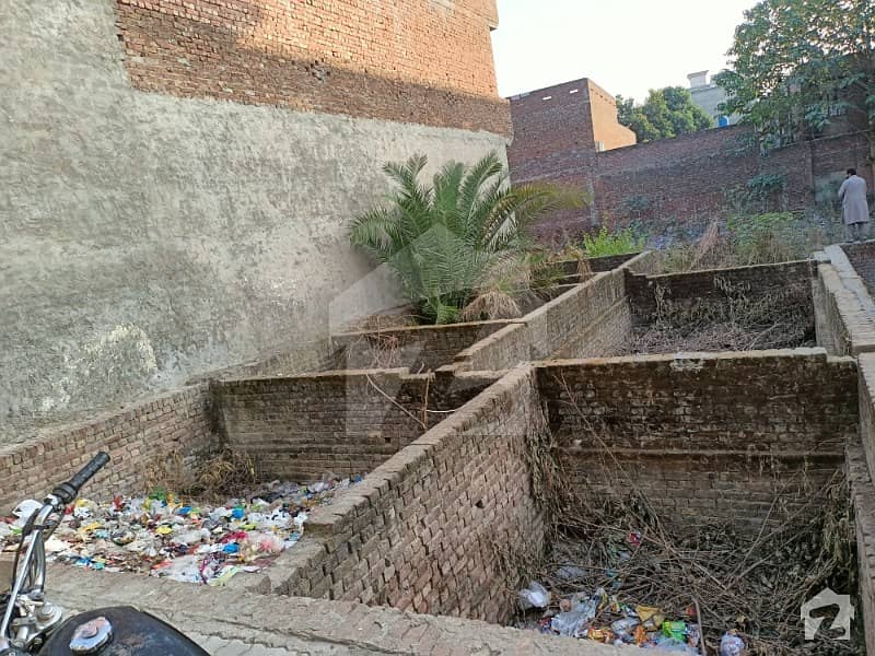 5 Marla Plot In Hamza Ghous Pusroor Road 5 Marla Plot In Hamza Ghous Pusroor Road
