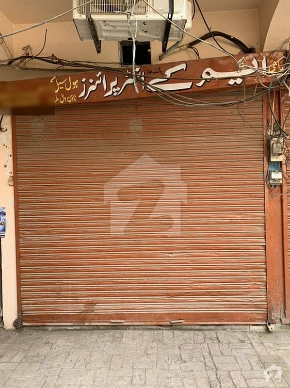 180  Square Feet Shop For Sale In Ghanta Ghar Chowk