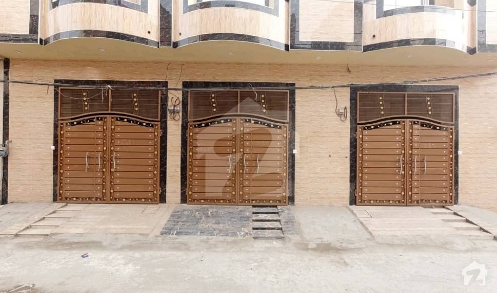 وحدت روڈ لاہور میں 3 کمروں کا 3 مرلہ مکان 98 لاکھ میں برائے فروخت۔