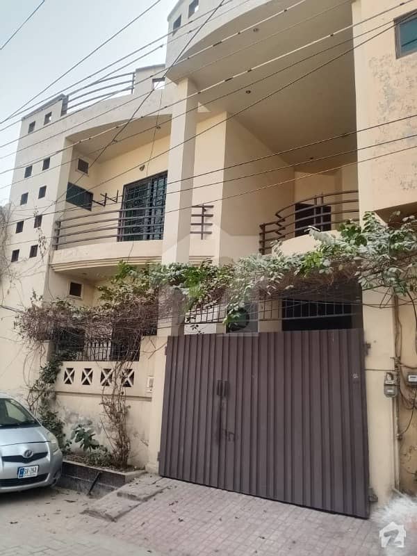 8 Marla 2 Storey House Available For Rent Khayban Colony