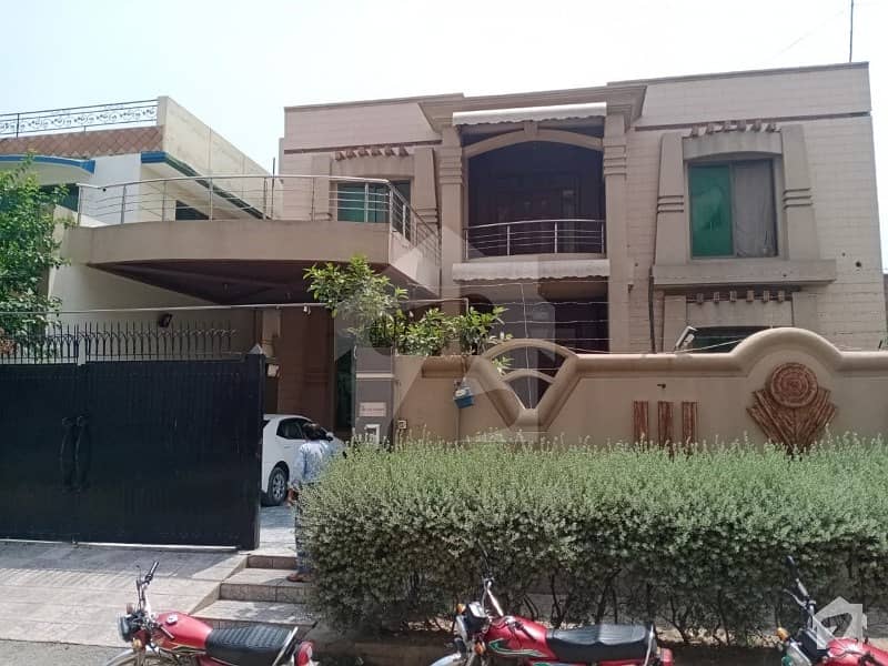 25 Marla Upper Portion Available For Rent Canal Road