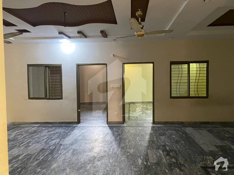 10 Marla Lower Portion For Rent In Eden City Near System Limited