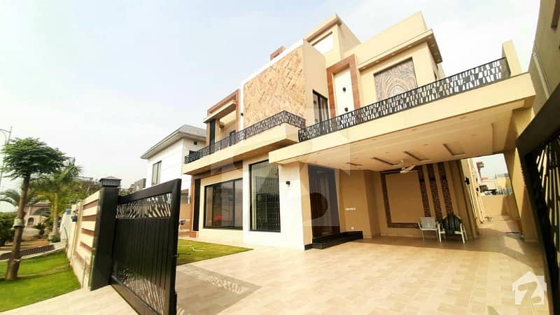20 Marla Master Piece Brand New House Available For Sale In Heart Of DHA Phase 3