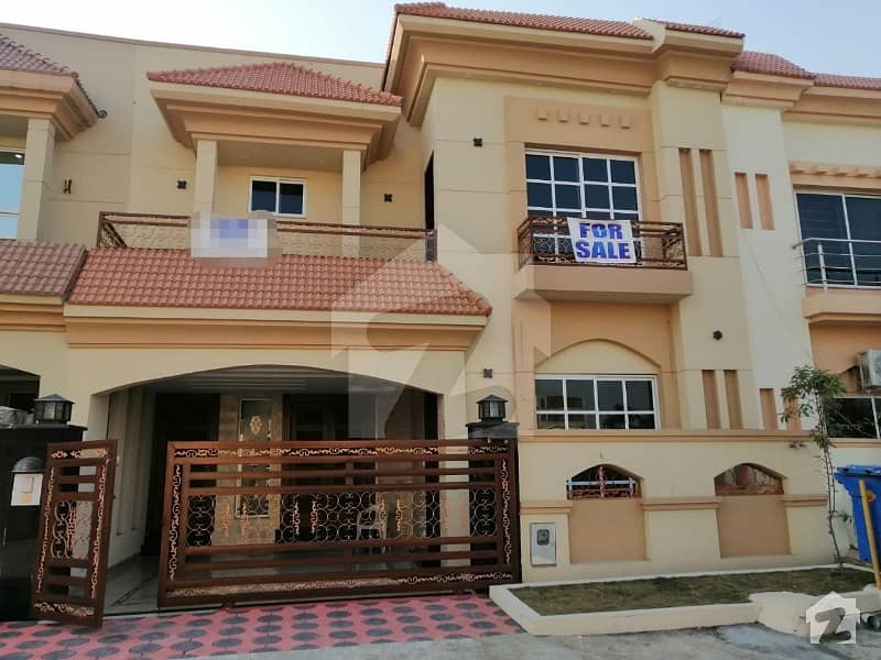 Brand New 7 Marla House For Sale