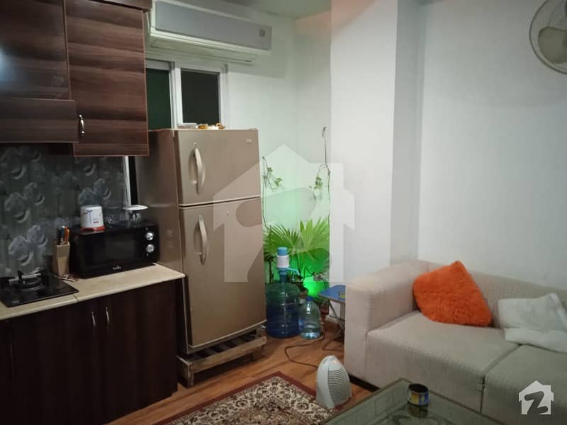 E11 Royal Apartment 1 Bedroom fully Furnished studio apartment available For sale