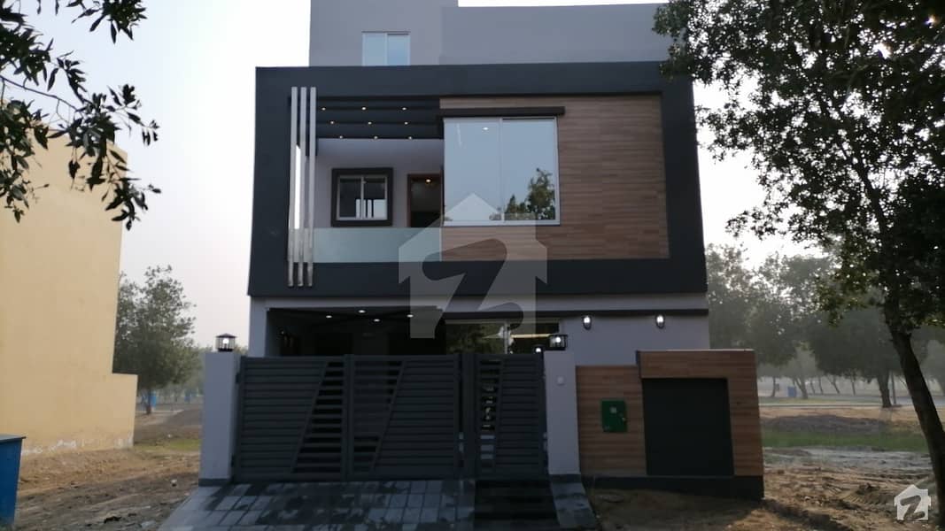 5 Marla Double Storey House For Sale In Bahria Orchard Block C