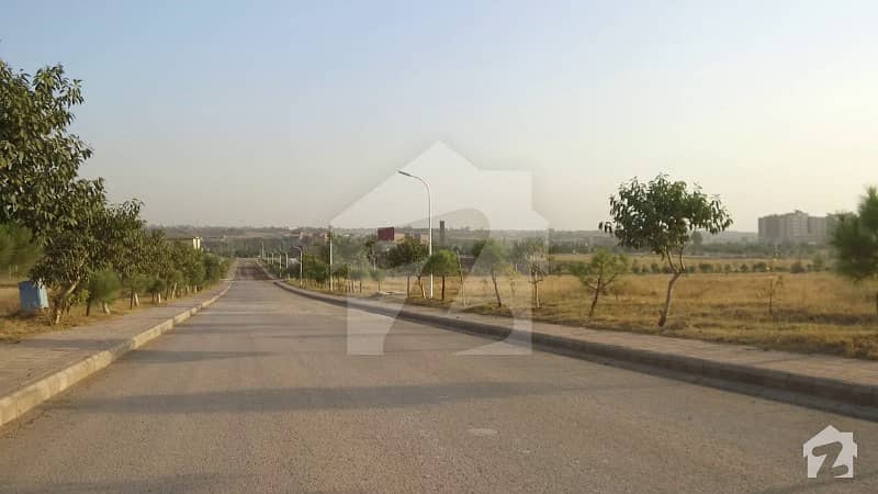 Plot File For Sale  Plot No 1714  5 Marla   Ghauri Town Phase 7 Islamabad
