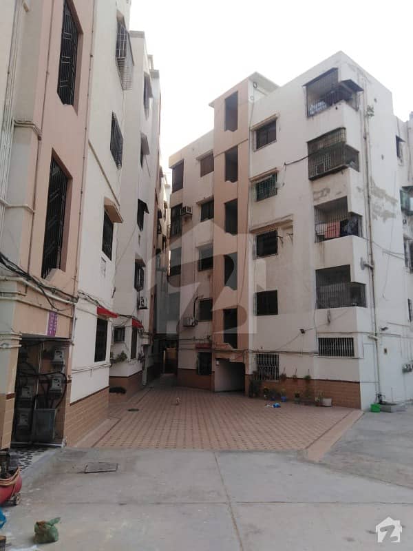 Flat For Rent At Gulshaneiqbal Block 17 Near National Stadium