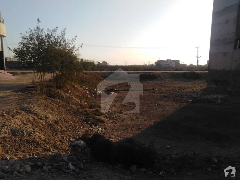 200 Sq Yard Plot For Sale Available At Abdullah Garden Phase 1 Housing Scheme Hyderabad