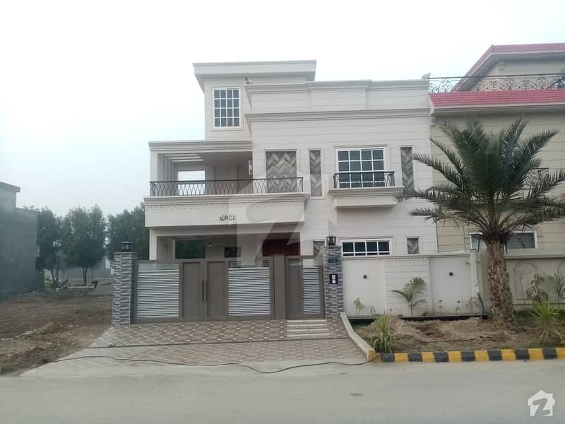 2250  Square Feet House Available For Sale In Citi Housing Society EE Block