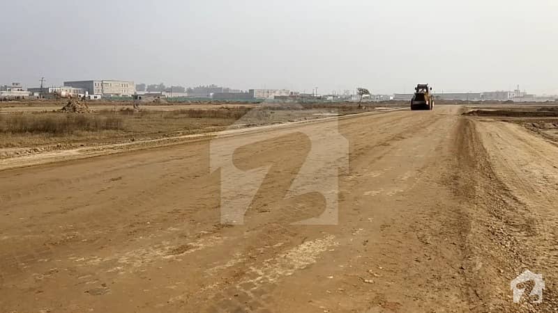 In Dha 11 Rahbar Plot File For Sale Sized 2250  Square Feet