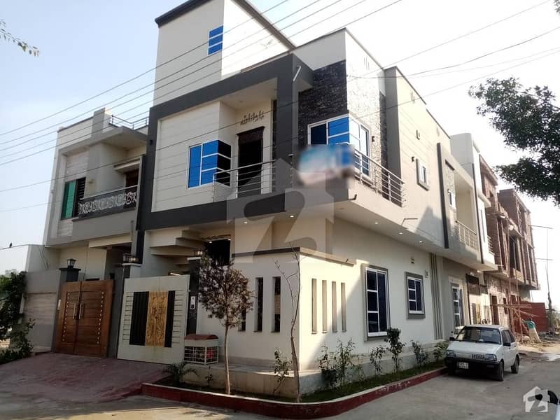 900  Square Feet House For Rent In Royal Palm City Sahiwal