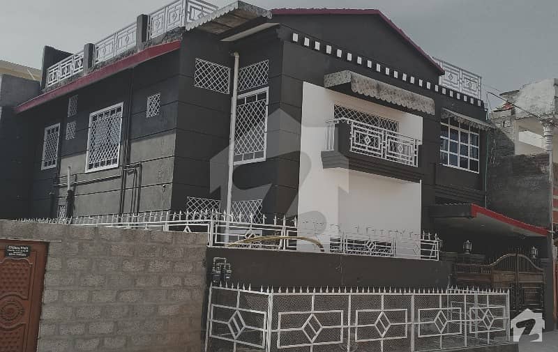 Stunning House Is Available For Sale In Frash Town