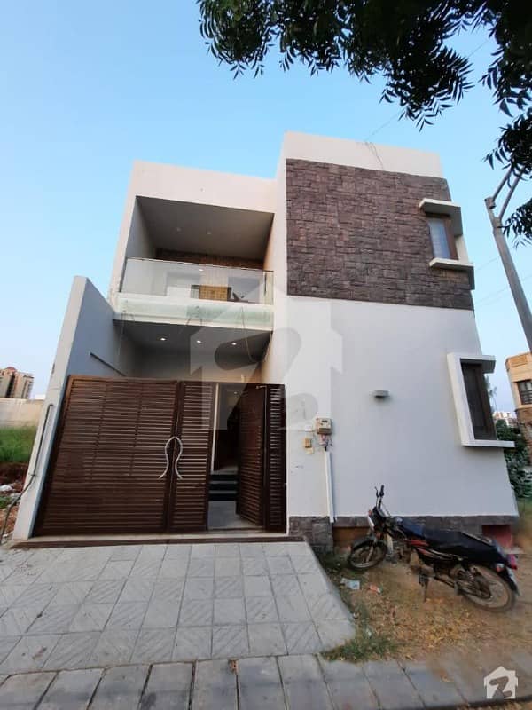 Phase 8 100 Yard Corner Westopen Near Masjid Furnished Bungalow Full Basement For Sale In Lane 5