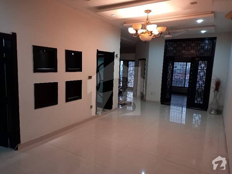 Phase-4 Upper Portion For Rent In Bahria Town Neat House