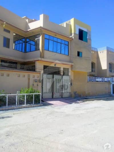 House For Rent In Most Peaceful Housing Scheme Of Quetta