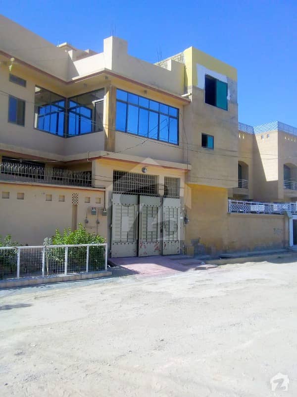 House For Rent In Most Peaceful Housing Scheme Of Quetta