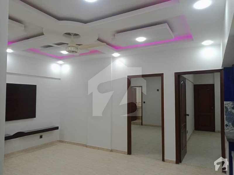 Good 1150  Square Feet Flat For Sale In D. H. A