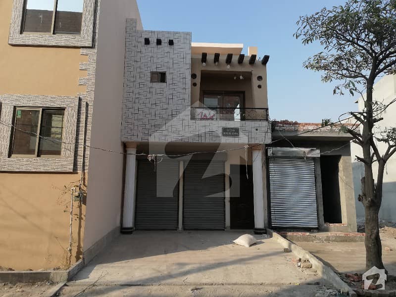 6 Marla Plaza For Sale In Military Accounts College Road Lahore