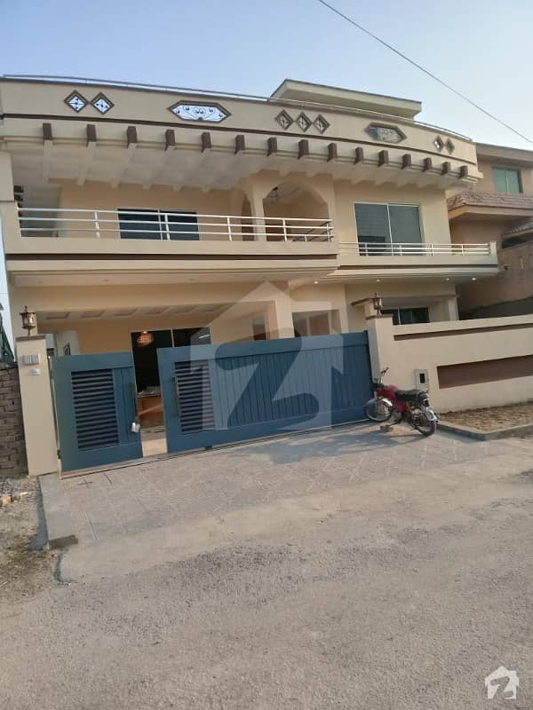 Brand New 500 Sqyd  House Available For Sale In F15 Islamabad