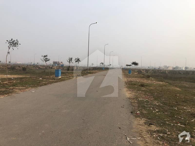 Kanal Plot At Ideal Location And Reasonable Price