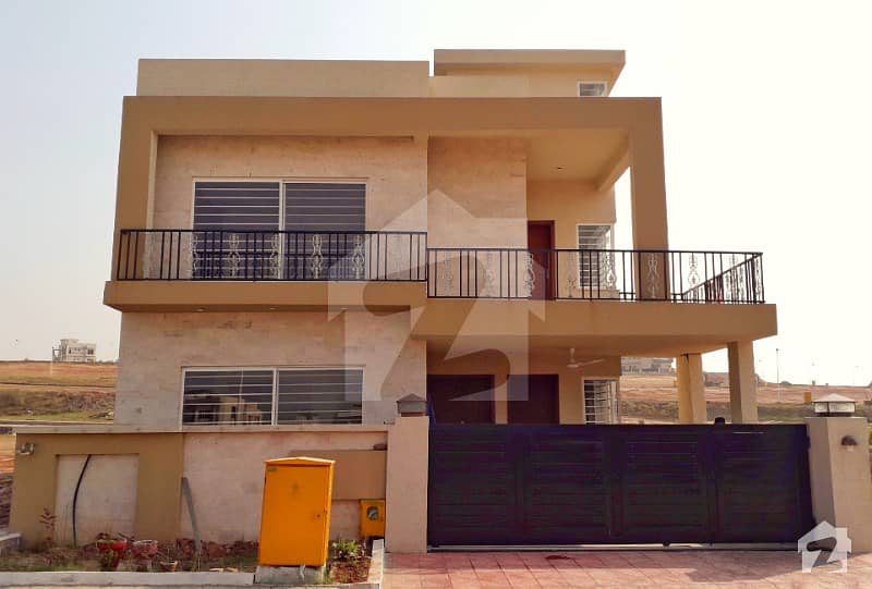 10 Marla Brand New House For Sale Bahria Town Phase 8 Block I Rawalpindi