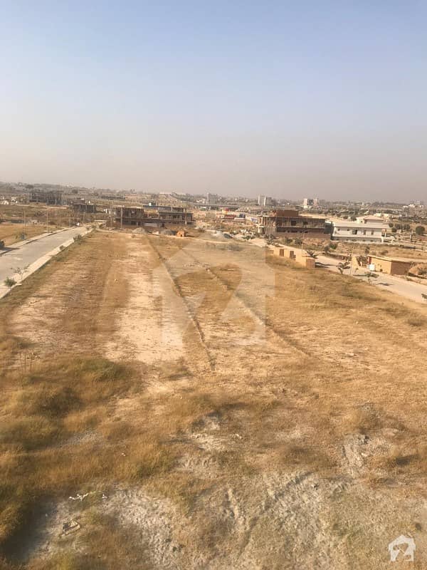 F Block Plot For Sale In Top City Islamabad Top City 1 Block F, Top