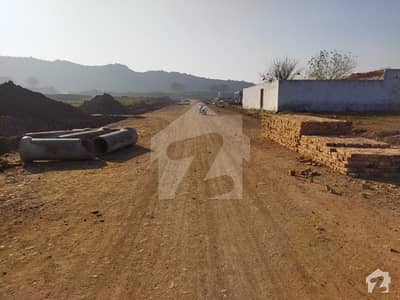 1125  Square Feet Plot File Ideally Situated In Pir Sohawa
